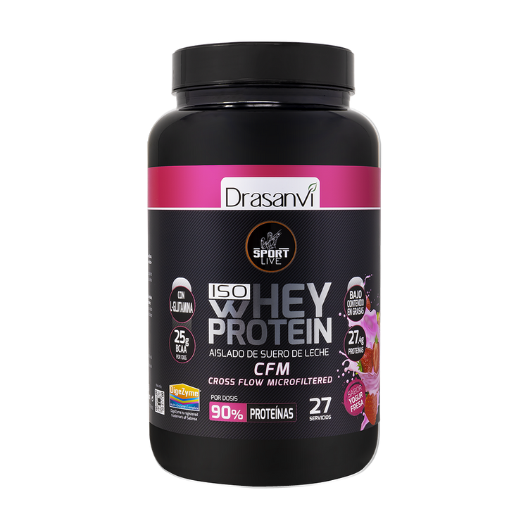 WHEY PROTEIN CFM DRASANVI - 800g