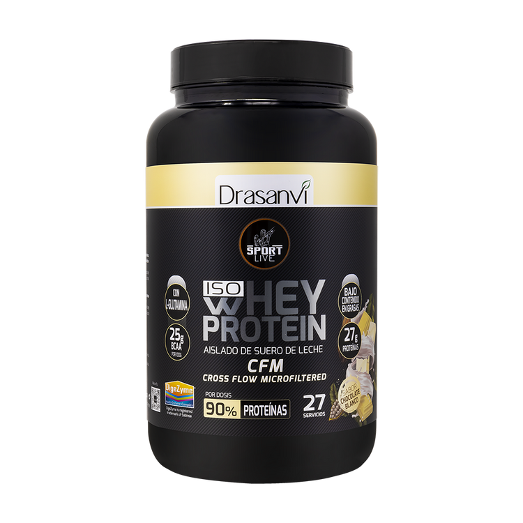 WHEY PROTEIN CFM DRASANVI - 800g