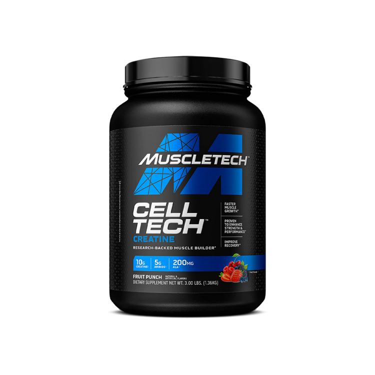 CELL TECH CREATINE PERFORMANCE SERIES