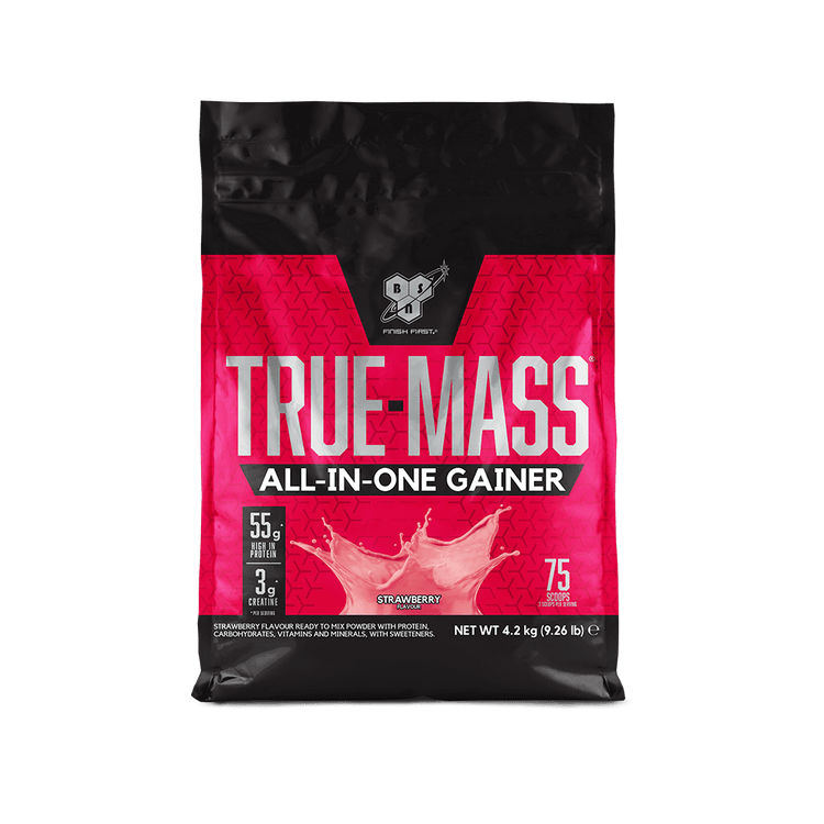 TRUE-MASS 1200 BSN - 4,73KG