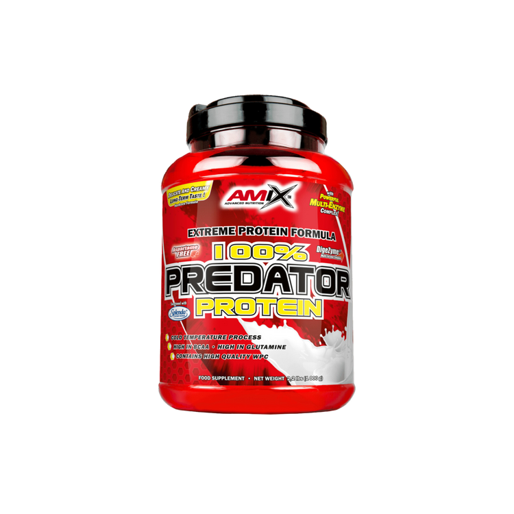 PREDATOR PROTEIN AMIX PERFORMANCE