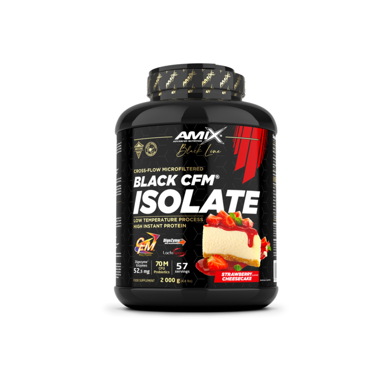 AMIX™ BLACK CFM®  ISOLATE