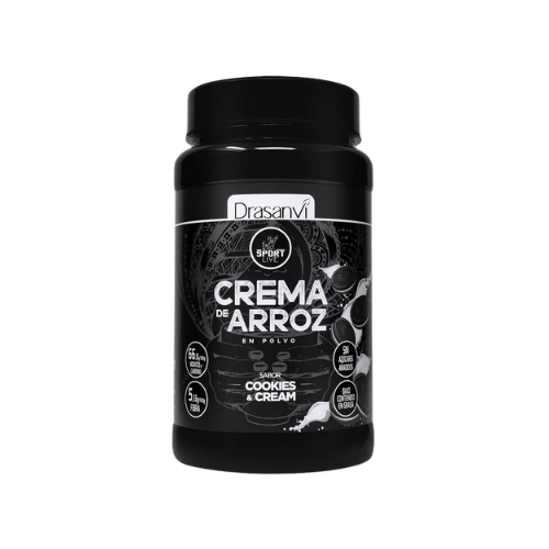 CREMA DE ARROZ DRASANVI - 1KG