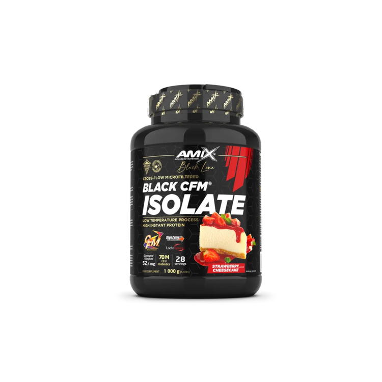 AMIX™ BLACK CFM®  ISOLATE