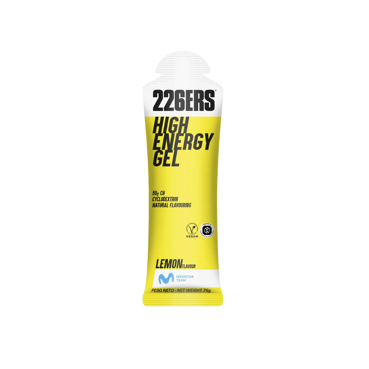 HIGH ENERGY GEL ENERGÉTICO 226ERS -  76g