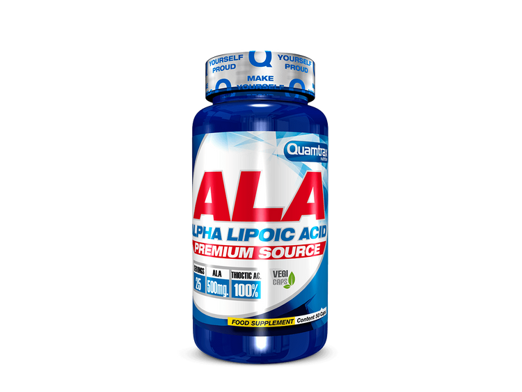 ALA ALPHA LIPOIC ACID