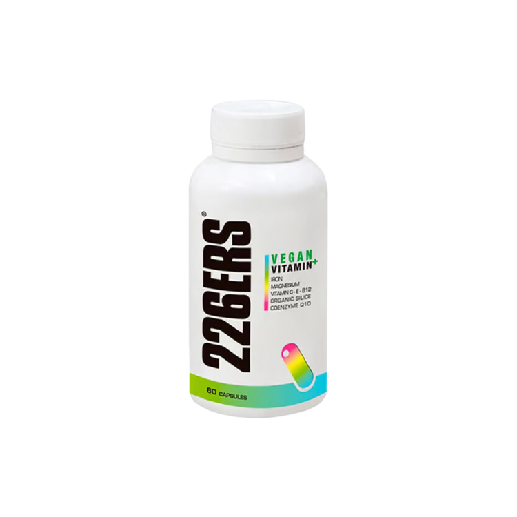 226ERS VEGAN VITAMIN + 60 caps