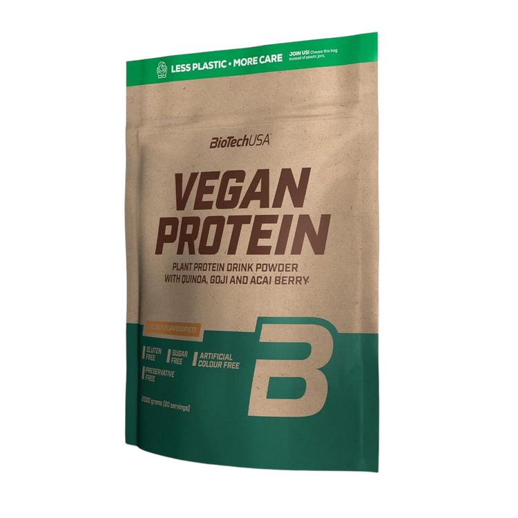 PROTEÍNA VEGANA BIOTECHUSA