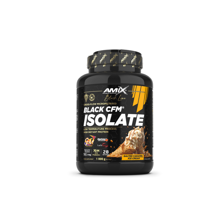 AMIX™ BLACK CFM®  ISOLATE