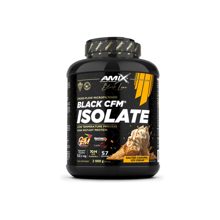 AMIX™ BLACK CFM®  ISOLATE