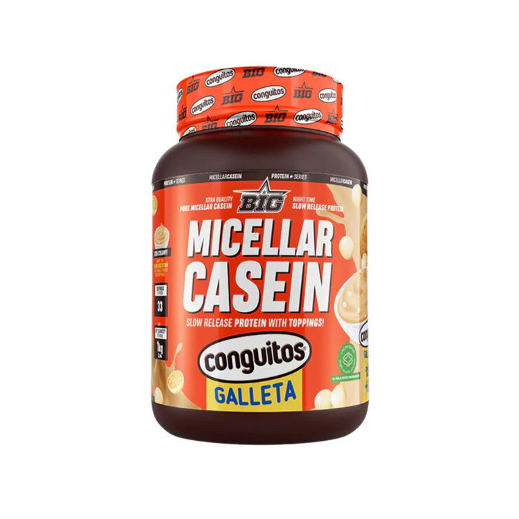 MICELLAR CASEIN CONGUITOS® GALLETA