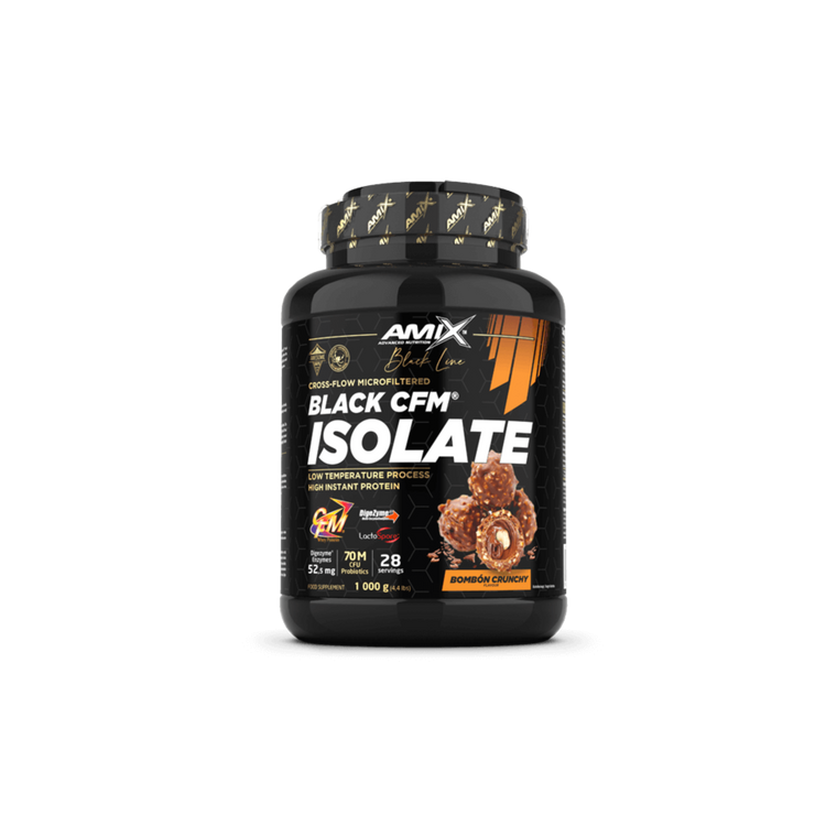 AMIX™ BLACK CFM®  ISOLATE