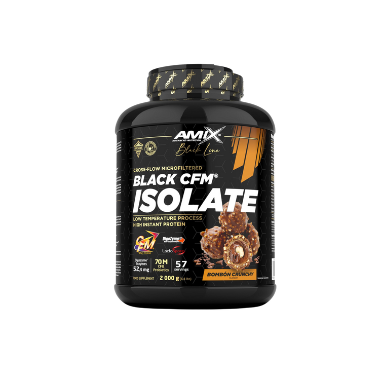 AMIX™ BLACK CFM®  ISOLATE