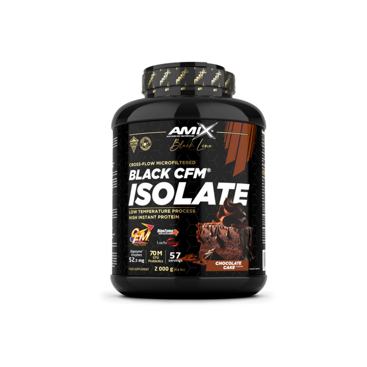 AMIX™ BLACK CFM®  ISOLATE