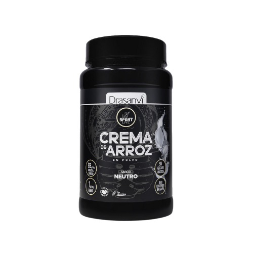 CREMA DE ARROZ DRASANVI - 1KG