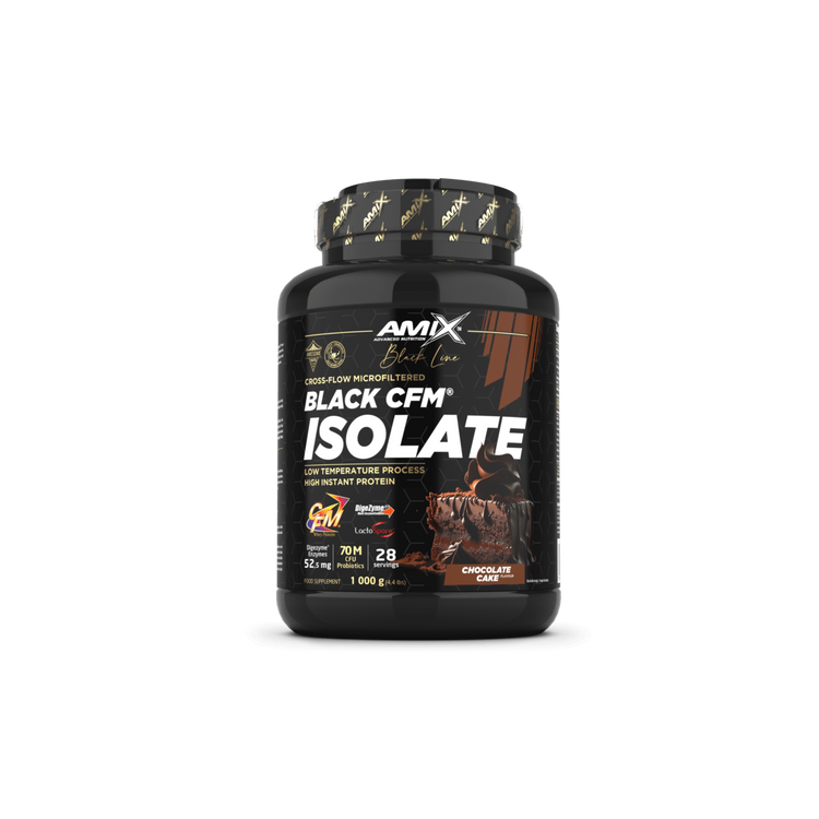 AMIX™ BLACK CFM®  ISOLATE