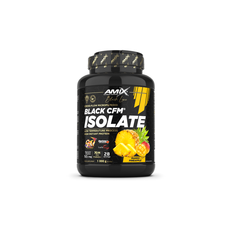 AMIX™ BLACK CFM®  ISOLATE