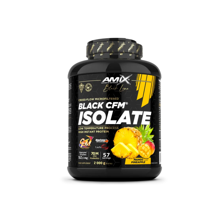 AMIX™ BLACK CFM®  ISOLATE