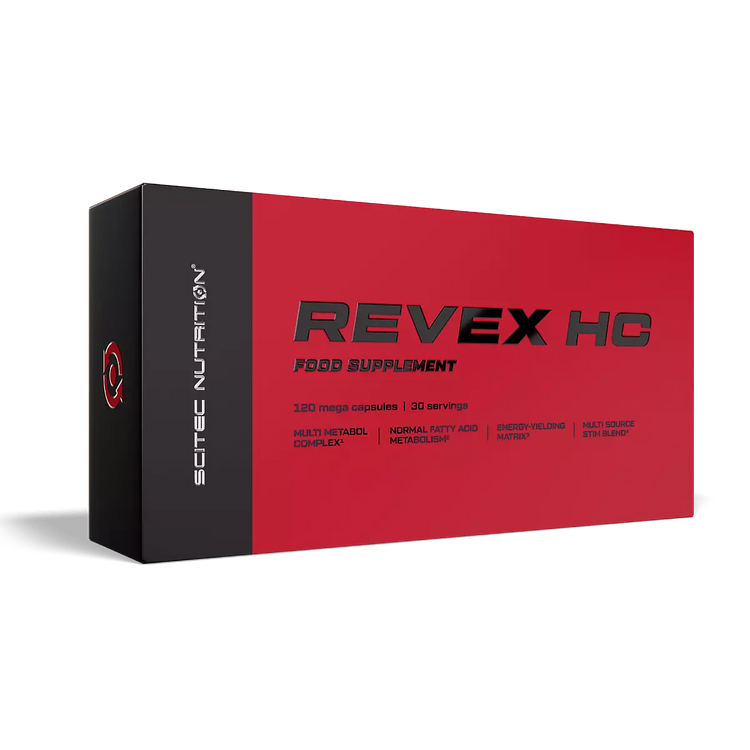 REVEX HC - 120Caps