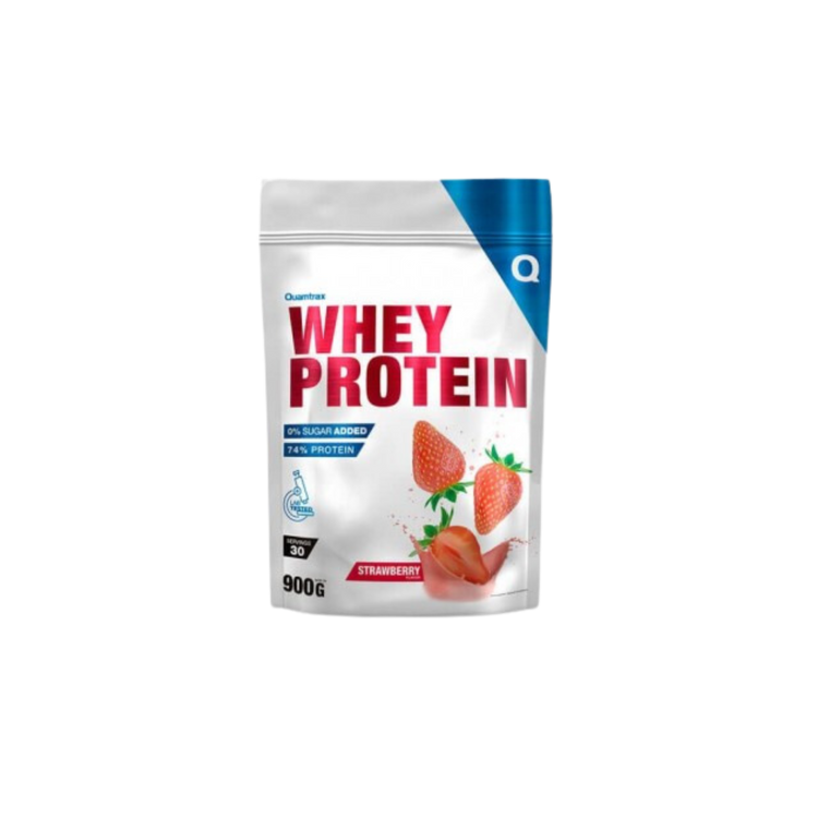 WHEY PROTEIN QUAMTRAX