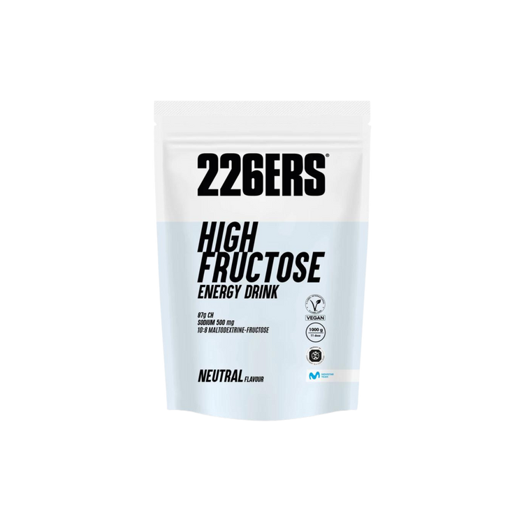 HIGH FRUCTOSE ENERGY DRINK - 1KG