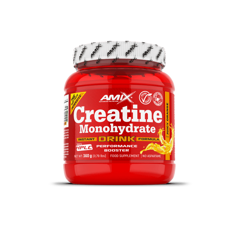 CREATINE MONOHYDRATE DRINK - 360g