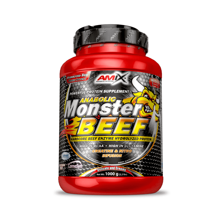 MONSTER BEEF PROTEIN