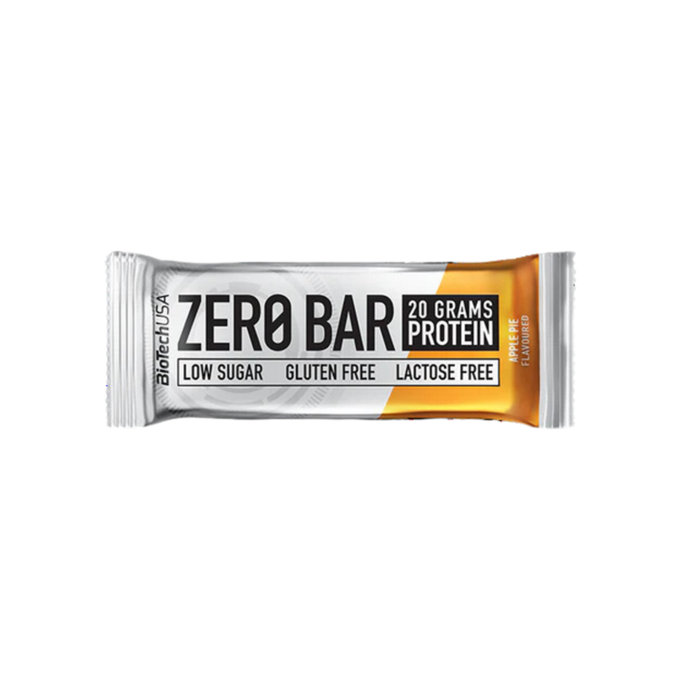 ZERO BAR BARRA DE PROTEINAS - 1x50g