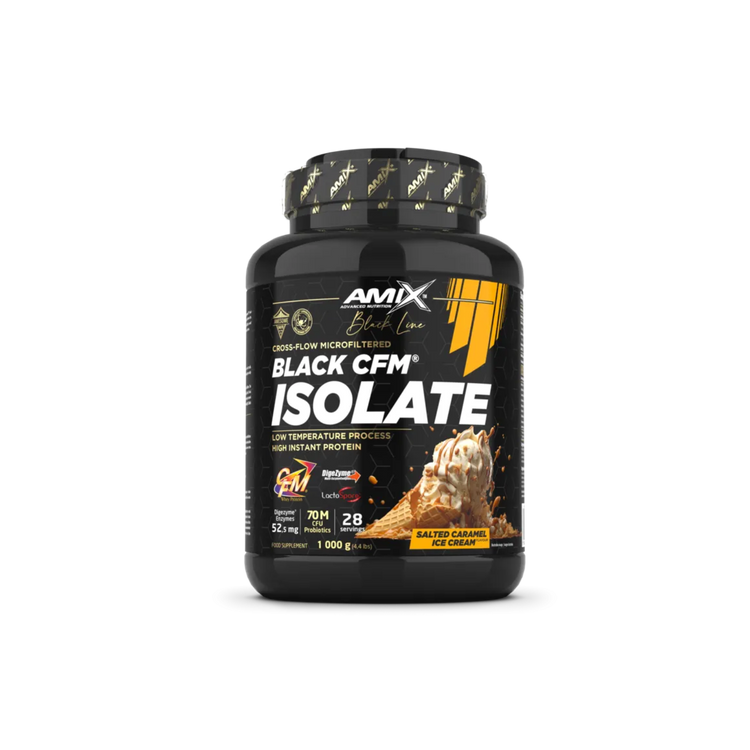 AMIX™ BLACK CFM®  ISOLATE