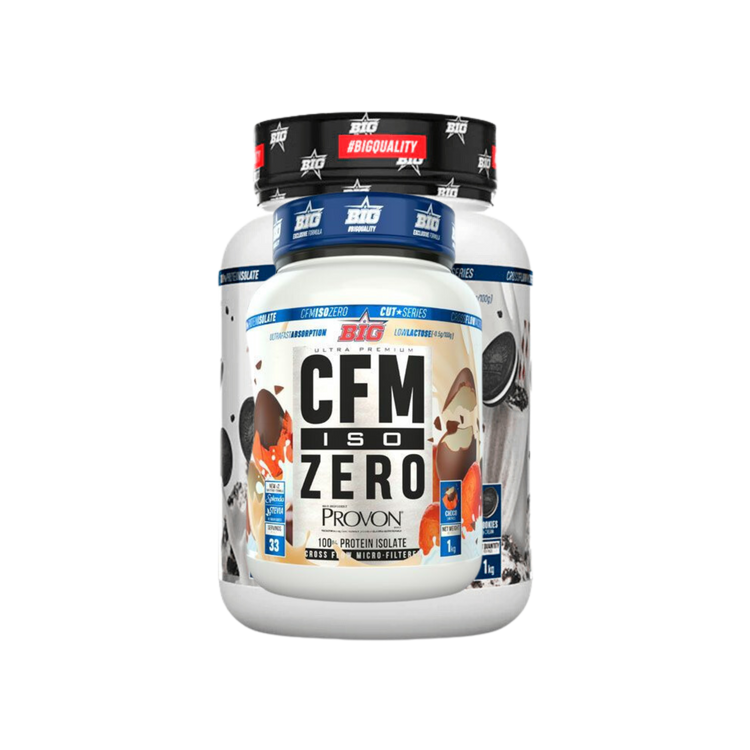 CFM ISO ZERO BIG - 1KG