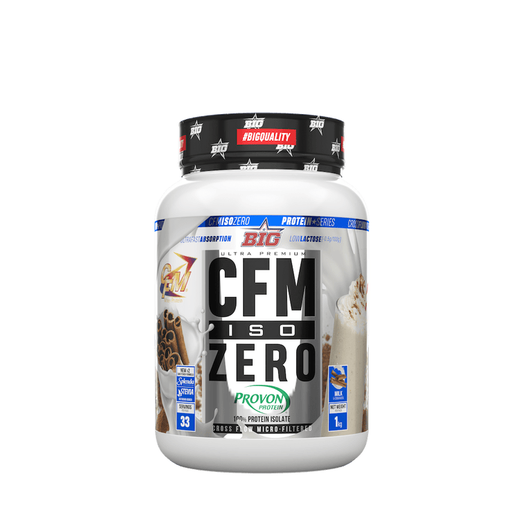 CFM ISO ZERO BIG - 1KG