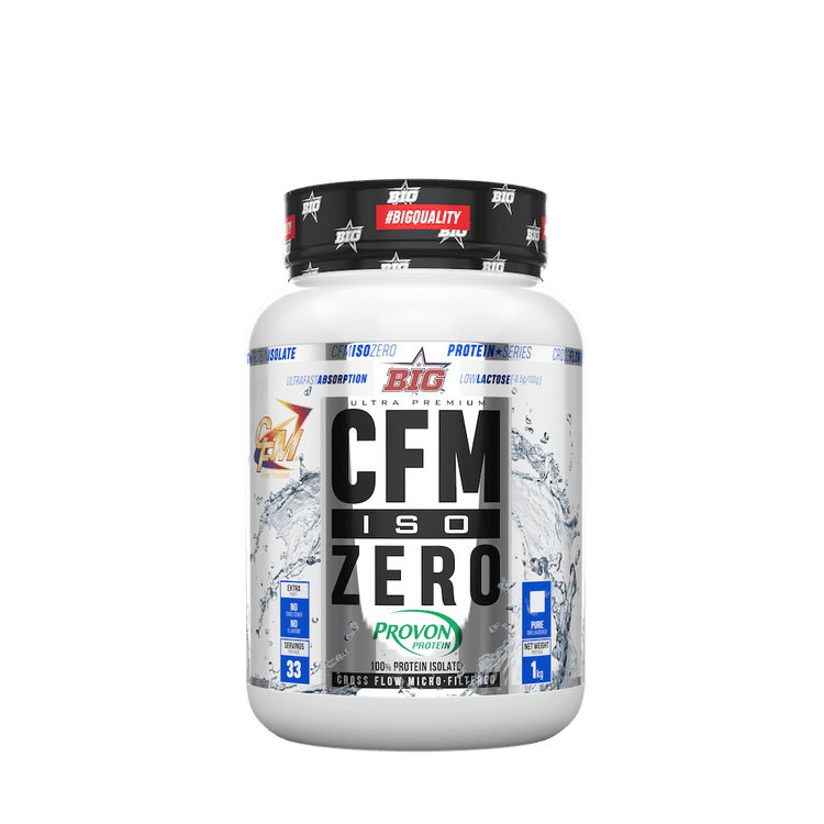 CFM ISO ZERO BIG - 1KG