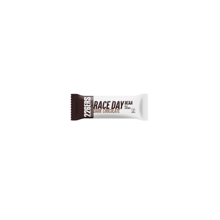 RACE DAY BAR BCAA BARRITA ENERGÉTICA VEGANA - 40g