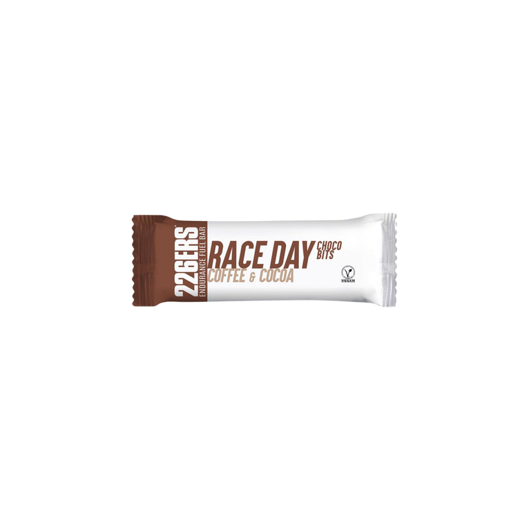 RACE DAY BAR BCAA BARRITA ENERGÉTICA VEGANA - 40g