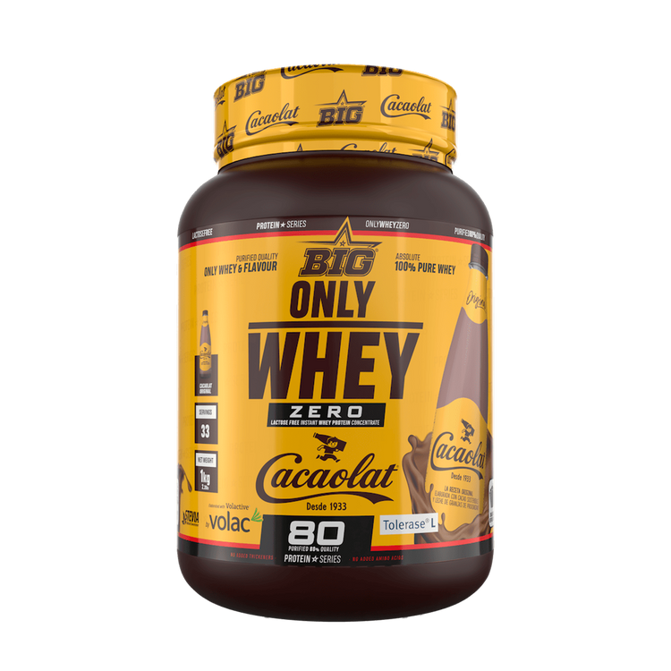 ONLYWHEY ZERO CACAOLAT® ORIGINAL - 1KG