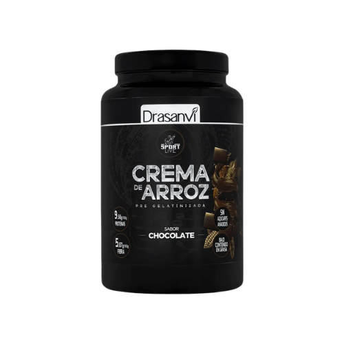 CREMA DE ARROZ DRASANVI - 1KG