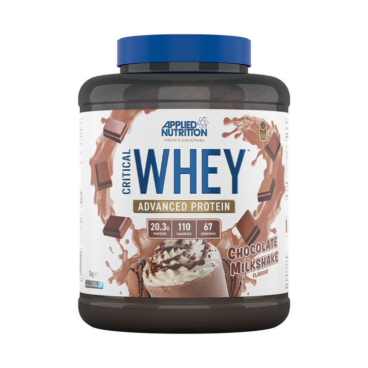 CRITICAL WHEY PROTEIN APPLIED NUTRITION - 2KG