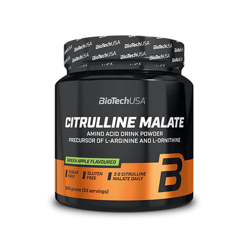 CITRULLINE MALATE BIOTECHUSA - 300g