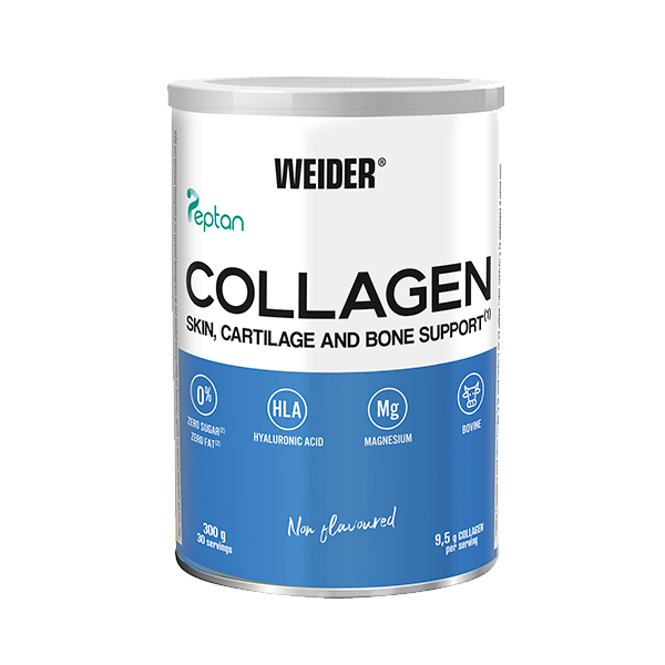 COLLAGEN (COLÁGENO) WEIDER - 300g