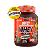 ONLY WHEY ZERO BIG CONGUITOS®