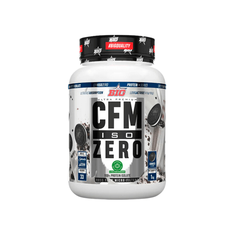 CFM ISO ZERO BIG - 1KG