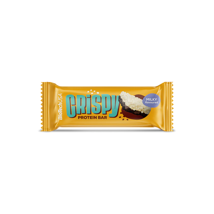 CRISPY PROTEIN BAR - 40g