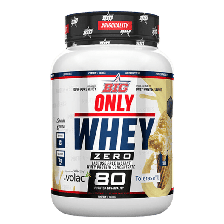 ONLY WHEY ZERO BIG