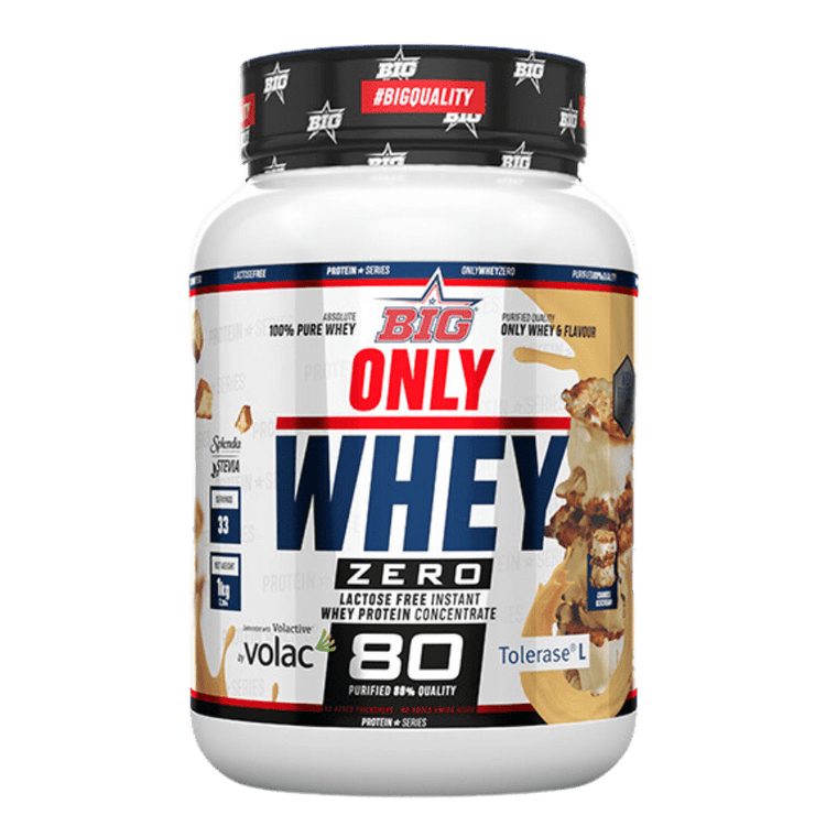 ONLY WHEY ZERO BIG