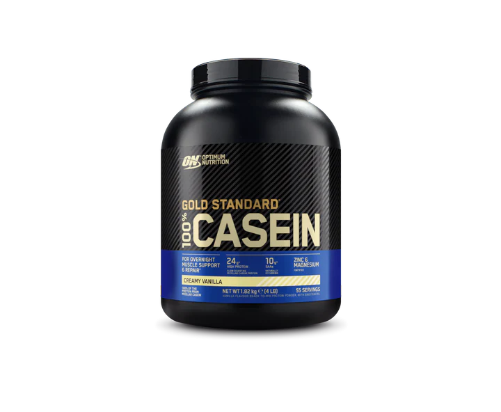 100% CASEIN GOLD STANDARD