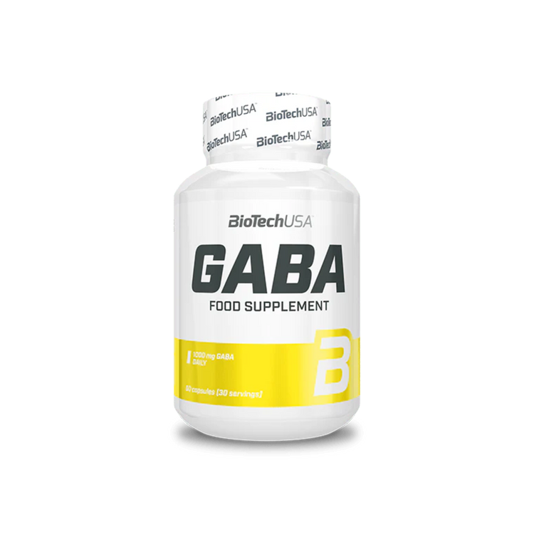 GABA BIOTECHUSA - 60Caps