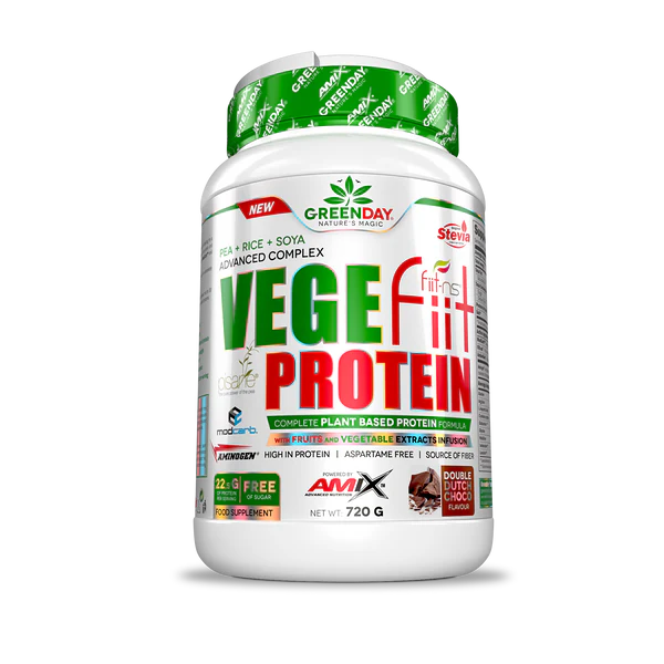 GREENDAY® VEGEFIIT PROTEÍNA VEGANA