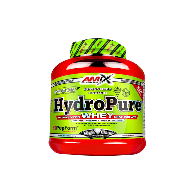 HYDROPURE WHEY AMIX - 1.6KG