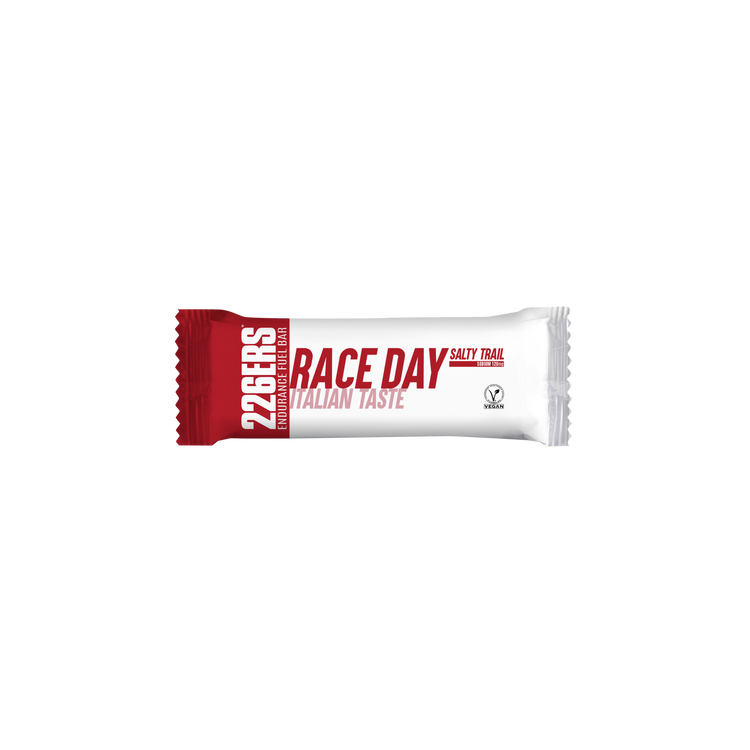 RACE DAY BAR BCAA BARRITA ENERGÉTICA VEGANA - 40g