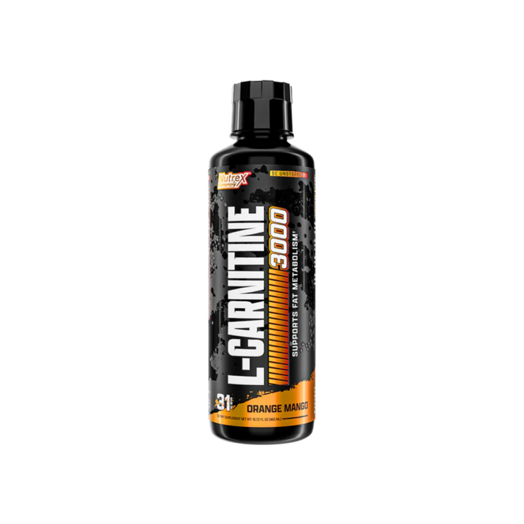 L-CARNITINA 3000 NUTREX - 465ml